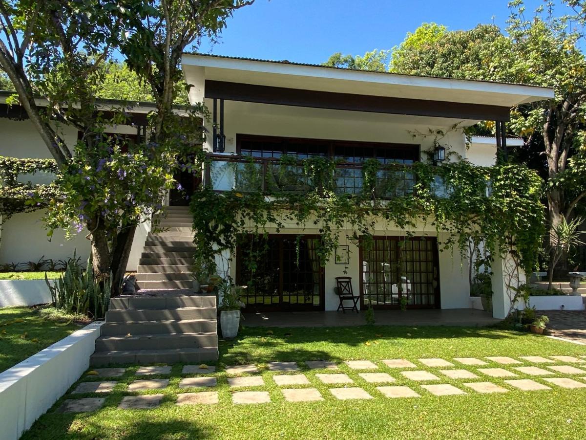 The Aloes Hotel Mbombela Exterior foto