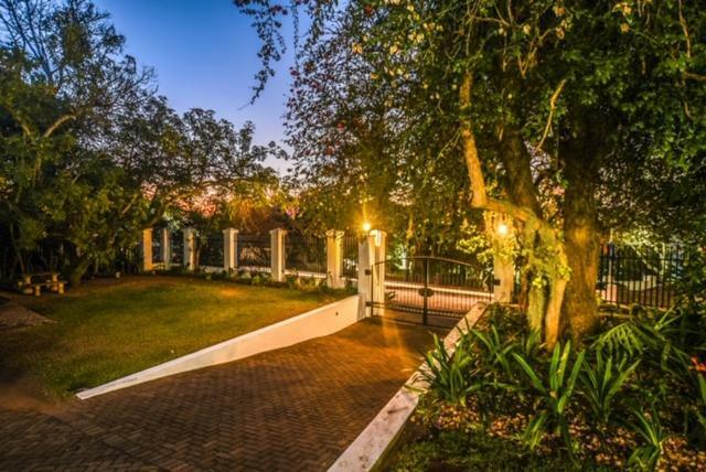 The Aloes Hotel Mbombela Exterior foto